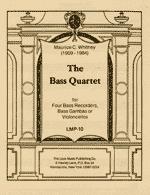 Bass Quartet,The